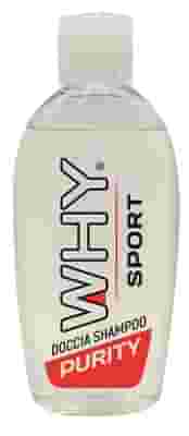 WHYSPORT DOCCIA SHAMPOO PURITY 100 ML WHYSPORT DOCCIA SHAMPOO PURITY 100 ML