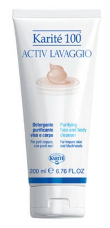 Karite 100 Activ Lavaggio 200 Ml