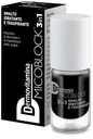 DERMOVITAMINA MICOBLOCK 3IN1 SMALTO IDRATANTE E TRASPIRANTE NERO 5 ML