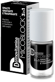 DERMOVITAMINA MICOBLOCK 3IN1 SMALTO IDRATANTE E TRASPIRANTE NERO 5 ML