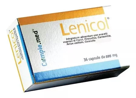 LENICOL 36 CAPSULE