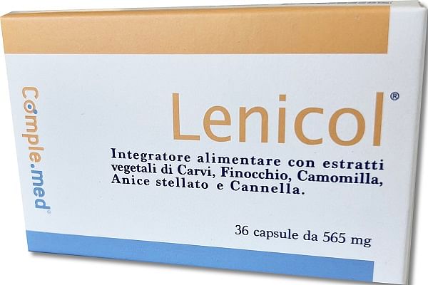 Lenicol 36 Capsule