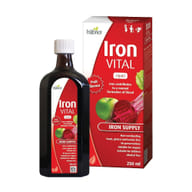 HUBNER IRON VITAL 250 ML