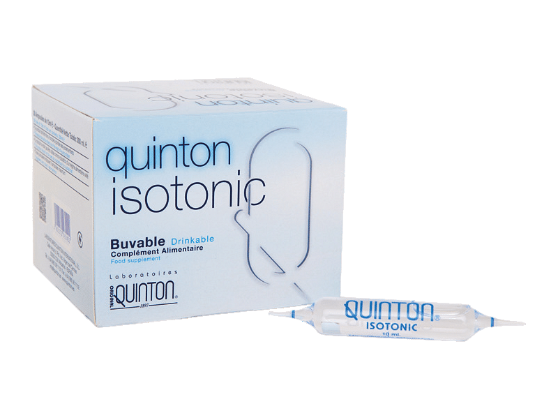 Quinton Plasma Isotonic 30 Fiale Da 10 Ml