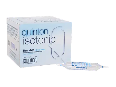 QUINTON PLASMA ISOTONIC 30 FIALE DA 10 ML QUINTON PLASMA ISOTONIC 30 FIALE DA 10 ML