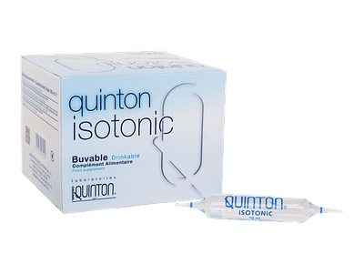 QUINTON PLASMA ISOTONIC 30 FIALE DA 10 ML