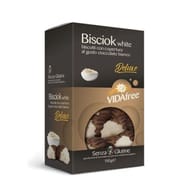 BISCIOK WHITE AL CIOCCOLATO BIANCO VIDAFREE BISCOTTI SENZA GLUTINE 150 G
