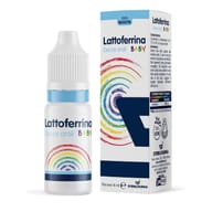 LATTOFERRINA BABY GOCCE ORALI 16 ML