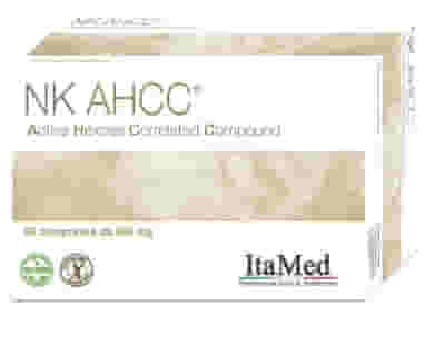 NK AHCC 60 CAPSULE