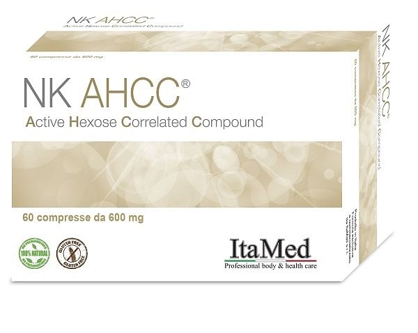 Nk Ahcc 60 Capsule