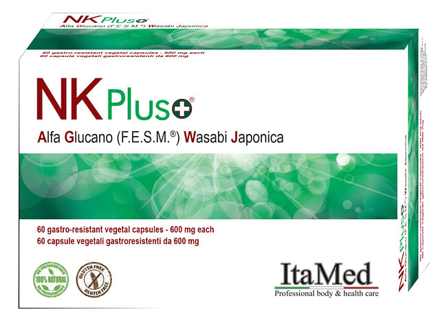 Nk Plus 60 Capsule Vegetali