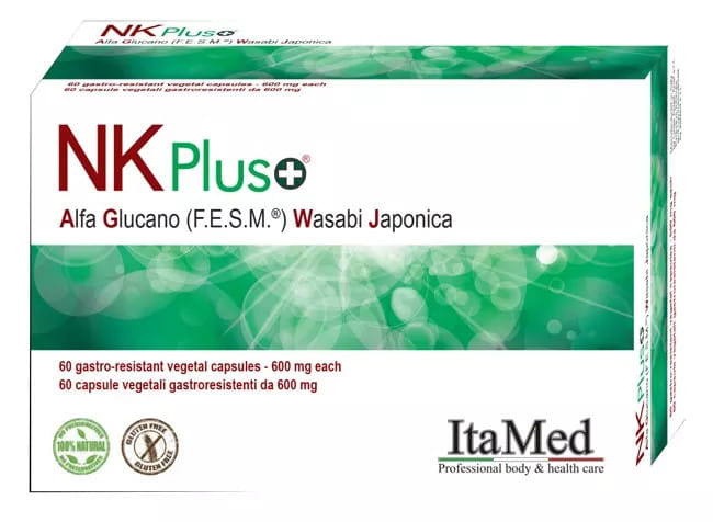 NK PLUS 60 CAPSULE VEGETALI