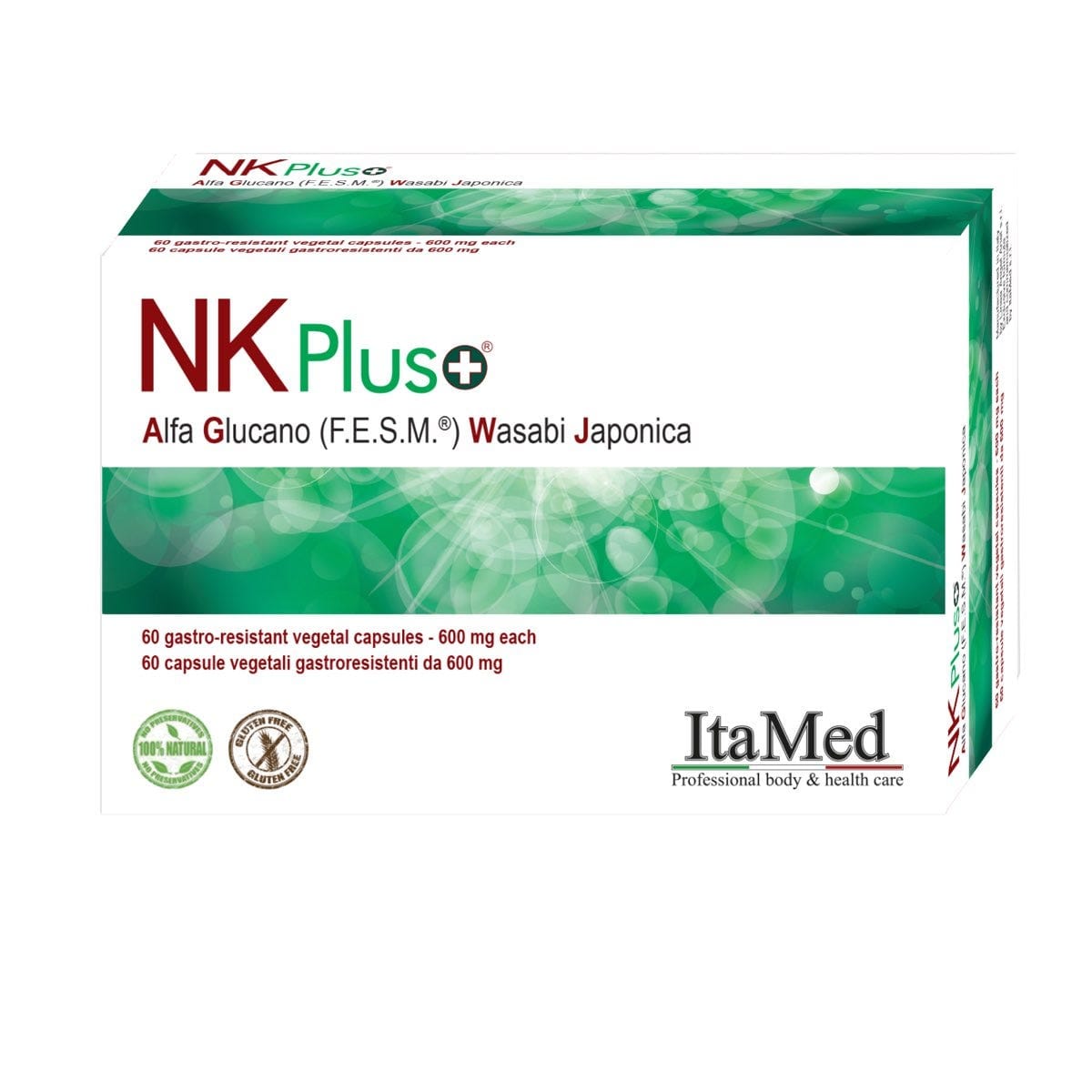 NK PLUS 30 CAPSULE