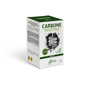 CARBONE VEGETALE 90 COMPRESSE