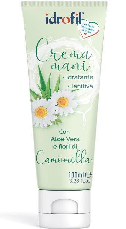 Crema Mani Idratante 100 Ml