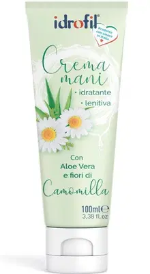 CREMA MANI IDRATANTE 100 ML CREMA MANI IDRATANTE 100 ML