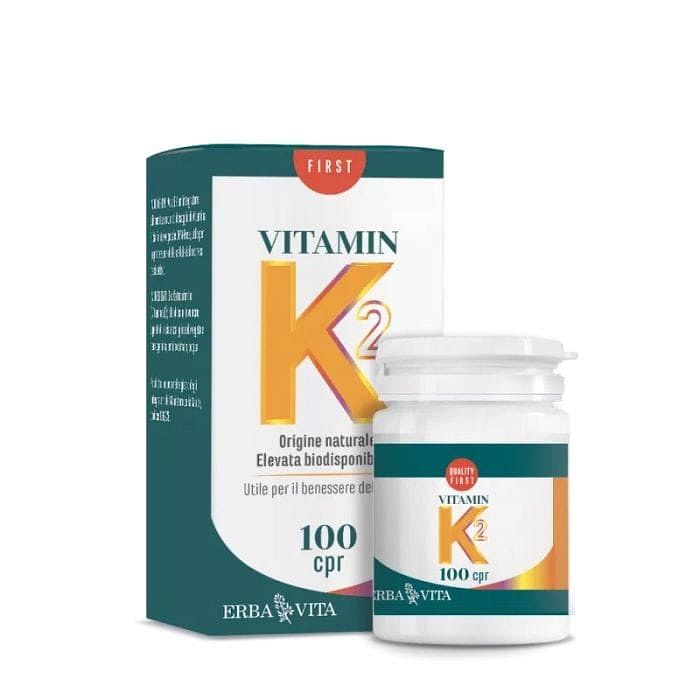 Vitamina K2 100 Compresse