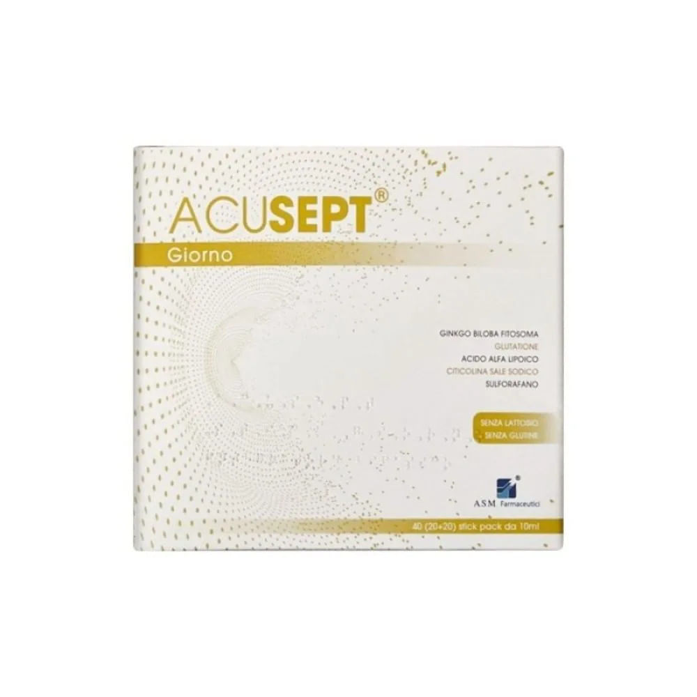 ACUSEPT 40 STICK PACK