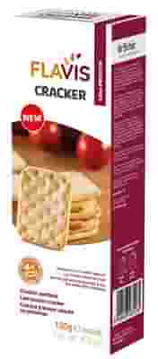 FLAVIS CRACKER APROTEICI 4 PORZIONI DA 30 G