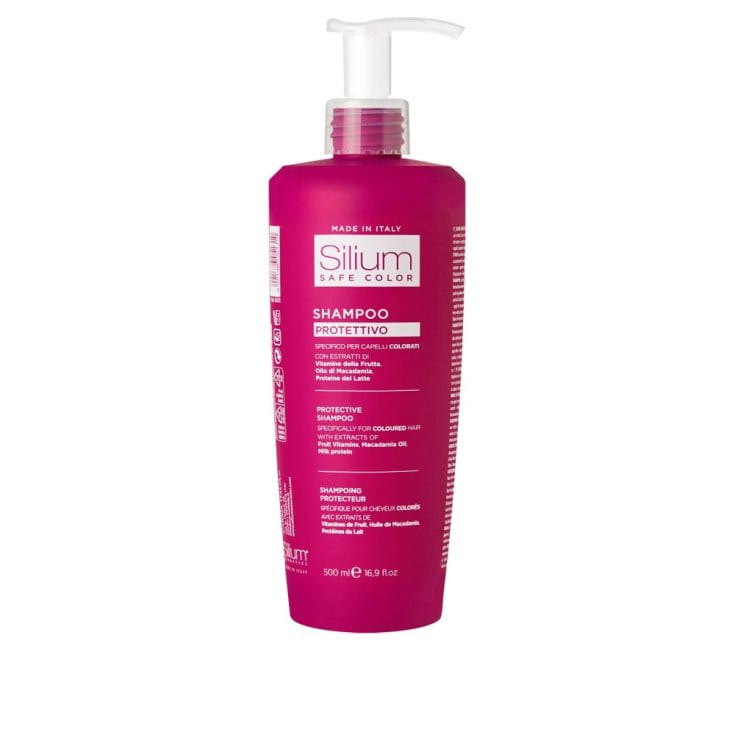 SILIUM SHAMPOO PROT CAP COLOR
