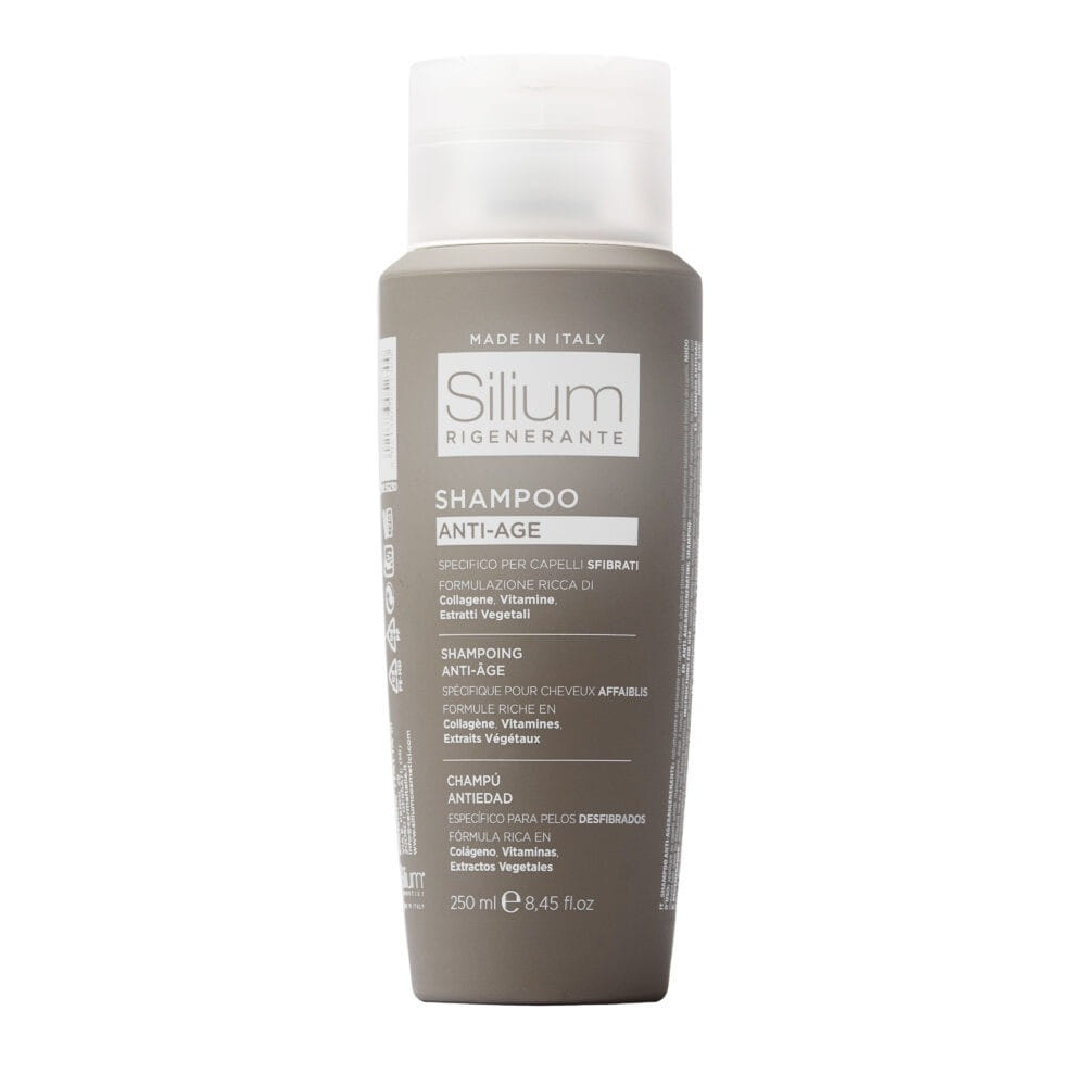 SILIUM SHAMPOO RIGEN ANTI AGE