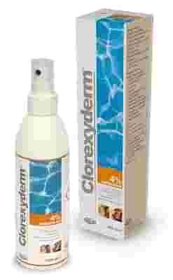 CLOREXYDERM SOLUZIONE 4% 200 ML