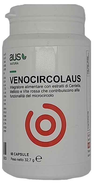 VENOCIRCOLAUS 60 CAPSULE