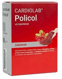 Laboratorio Della Farmacia Policol 45 Compresse