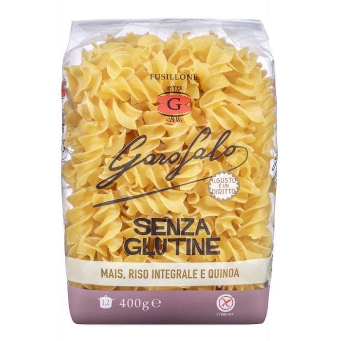 Garofalo Fusilli Senza Glutine 400 G