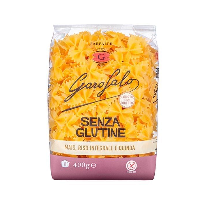 Garofalo Ditalini Rigati Senza Glutine 400 G