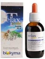 T-RELAX NOTTE GOCCE 50 ML