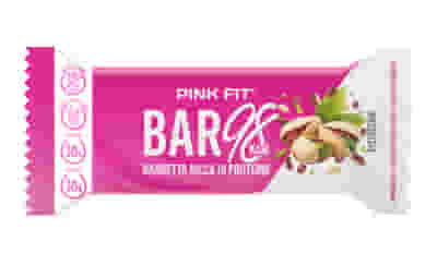 PINK FIT BAR 98 PISTACCHIO 30 G