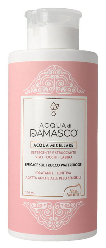 Acqua Di Damasco Acqua Micellare 500 Ml