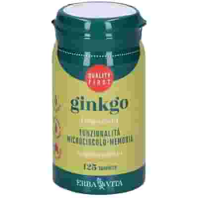 GINKGO BILOBA 125 TAVOLETTE
