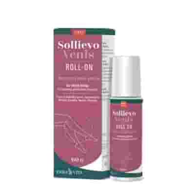 SOLLIEVO VENIS ROLL ON 60 ML