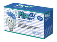 PIRV D3 PED 10 FLACONI MONODOSE