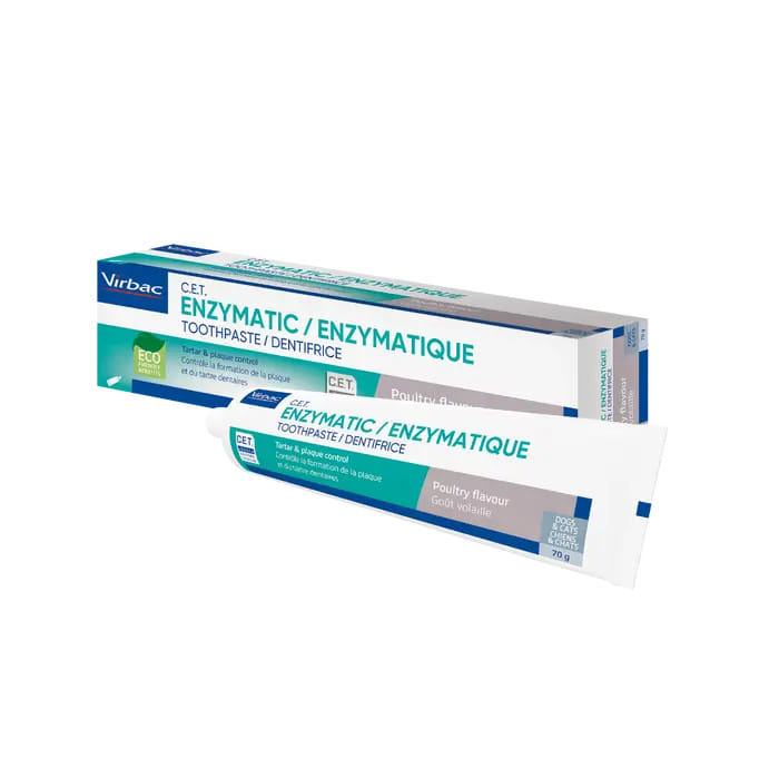 DENTIFRICIO ENZIMATICO 70 G