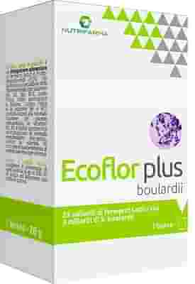 ECOFLOR PLUS BOULARDII 7 BUSTINE