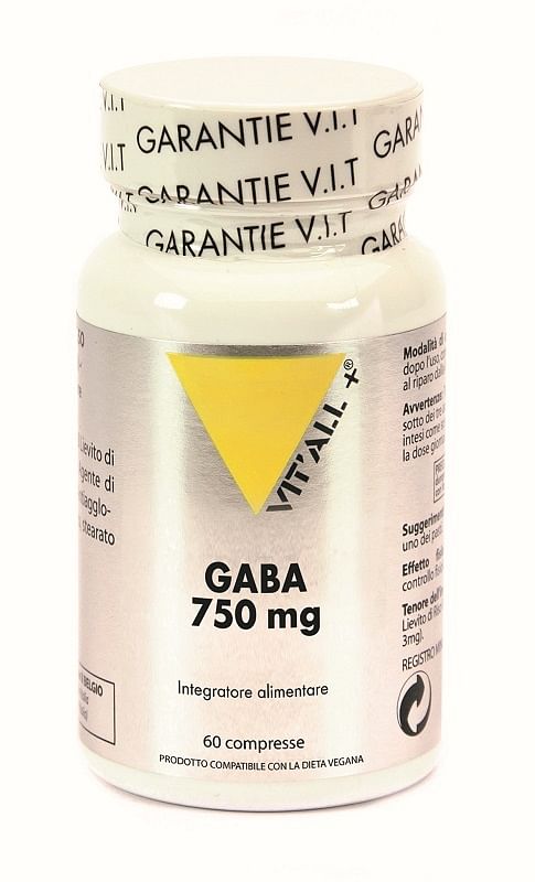 Gaba 750 Mg 60 Compresse