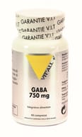 GABA 750MG 60 COMPRESSE