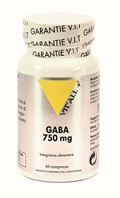 Gaba 750 Mg 60 Compresse