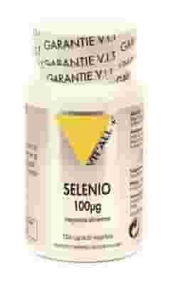 SELENIO 100MCG 100 CAPSULE VEGETALI