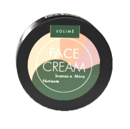 FACE CREAM INCENSO MIRRA 250 ML