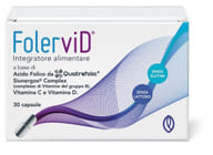 FOLERVID 30 CAPSULE