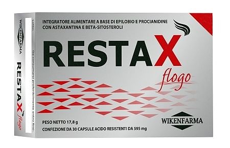 Restax Flogo 30 Capsule