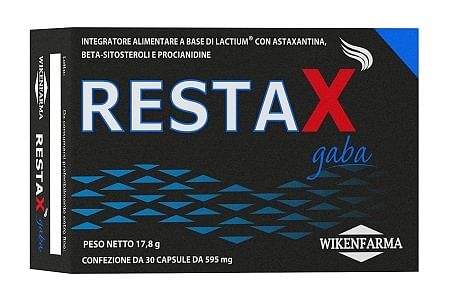 Restax Gaba 30 Capsule