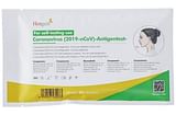 TEST ANTIGENICO RAPIDO COVID-19 HOTGEN AUTODIAGNOSTICO DETERMINAZIONE QUALITATIVA ANTIGENI SARS-COV-2 IN TAMPONI NASALI MEDIANTE IMMUNOCROMATOGRAFIA 1 PEZZO