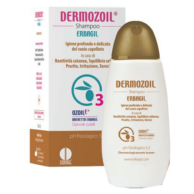 Dermozoil Shampoo 150 Ml