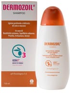 DERMOZOIL SHAMPOO 150 ML