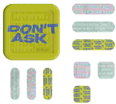 CEROTTO POPME BANDAGE IT'S OK 48 PEZZI